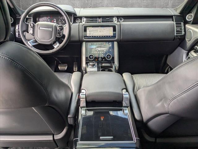 used 2021 Land Rover Range Rover car, priced at $62,952