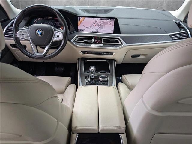 used 2020 BMW X7 car, priced at $37,949