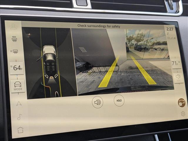 new 2026 Land Rover Range Rover Evoque car, priced at $55,500