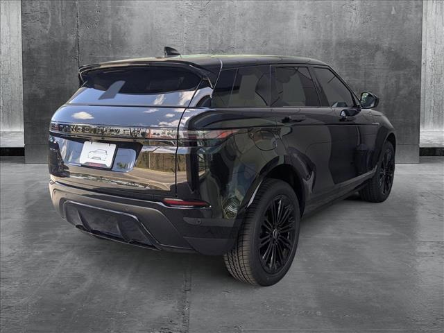 new 2026 Land Rover Range Rover Evoque car, priced at $55,500
