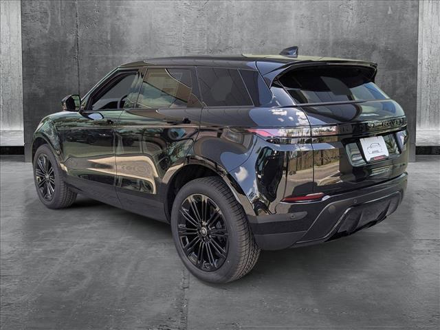 new 2026 Land Rover Range Rover Evoque car, priced at $55,500
