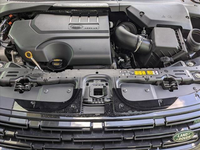 new 2026 Land Rover Range Rover Evoque car, priced at $55,500