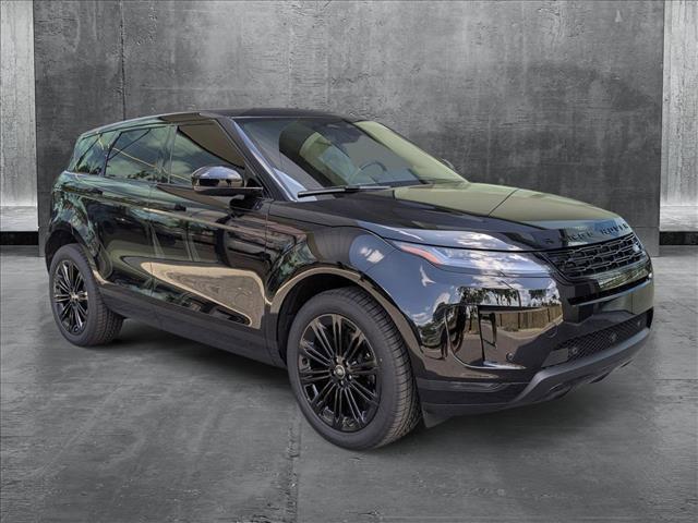 new 2026 Land Rover Range Rover Evoque car, priced at $55,500