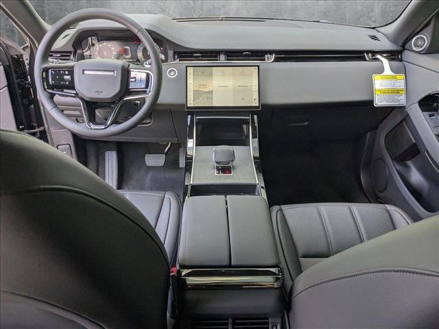 new 2026 Land Rover Range Rover Evoque car, priced at $55,500