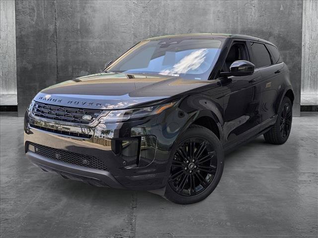 new 2026 Land Rover Range Rover Evoque car, priced at $55,500