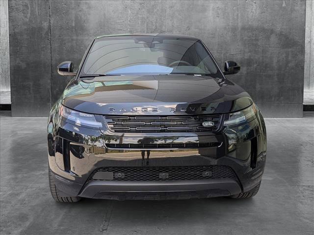 new 2026 Land Rover Range Rover Evoque car, priced at $55,500