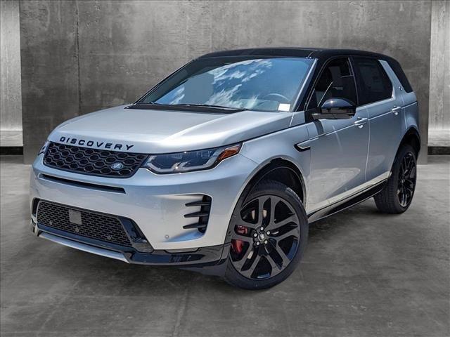 new 2024 Land Rover Discovery Sport car, priced at $61,380