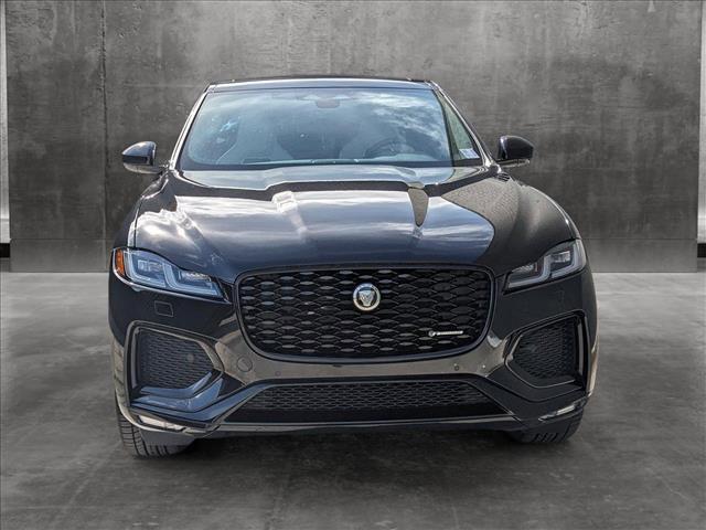 new 2024 Jaguar F-PACE car, priced at $76,173