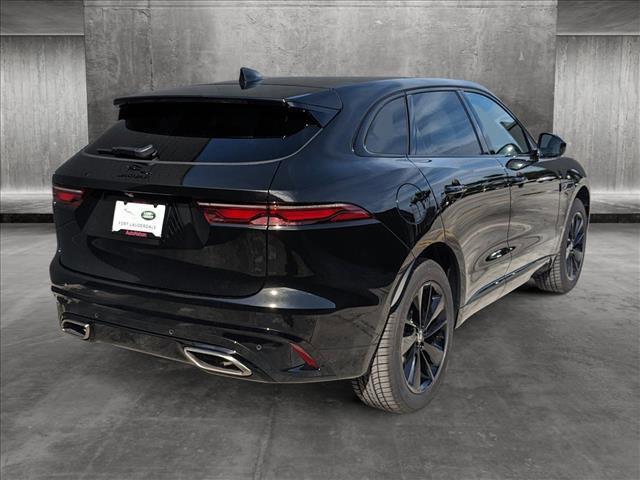 new 2024 Jaguar F-PACE car, priced at $76,173