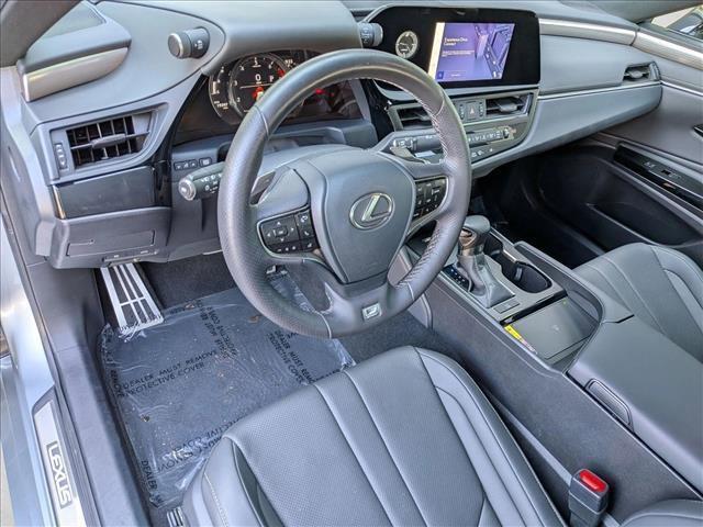 used 2024 Lexus ES 350 car, priced at $38,494