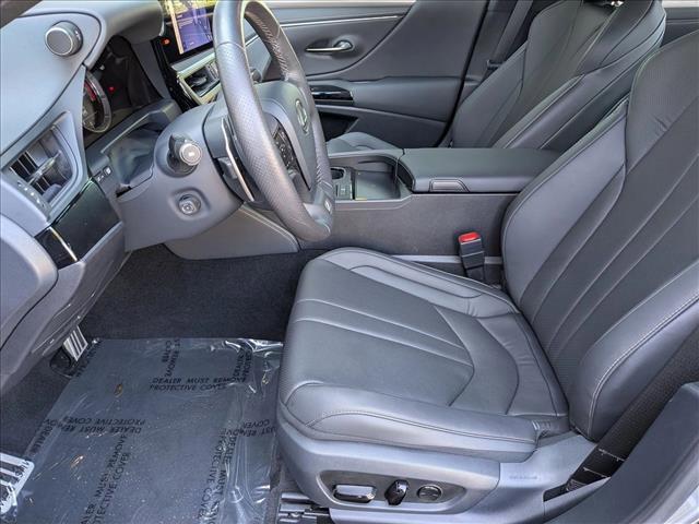 used 2024 Lexus ES 350 car, priced at $38,494
