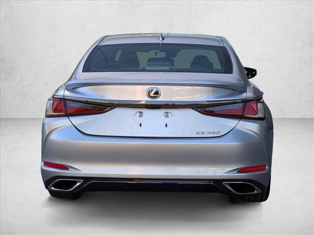 used 2024 Lexus ES 350 car, priced at $38,494