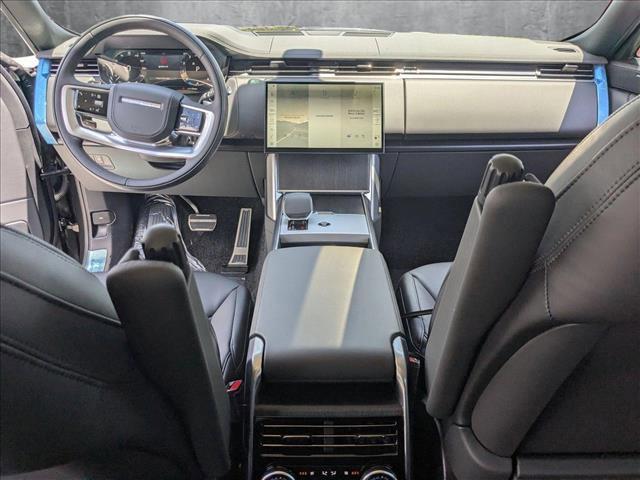 new 2025 Land Rover Range Rover car, priced at $157,075