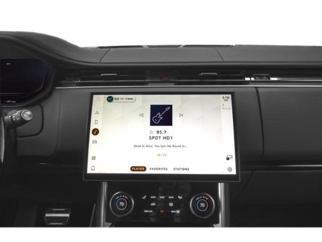 new 2025 Land Rover Range Rover car, priced at $156,875