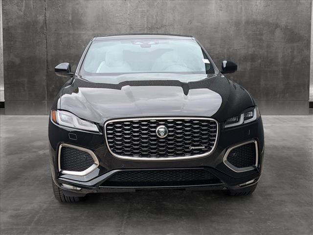 new 2025 Jaguar F-PACE car, priced at $66,748