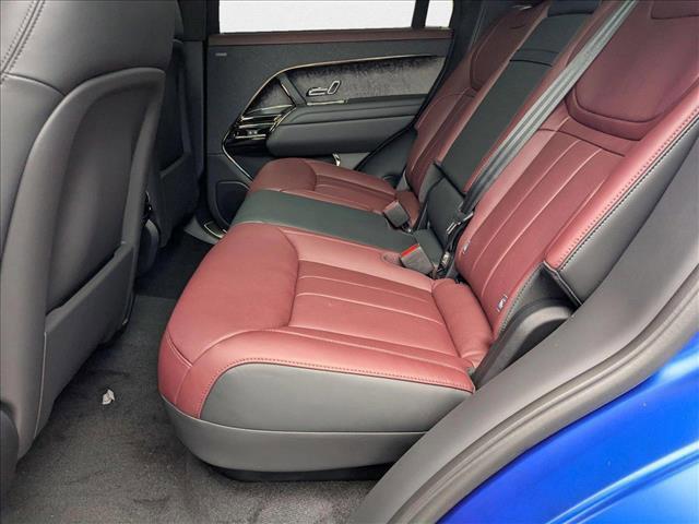 new 2025 Land Rover Range Rover Sport car, priced at $142,725