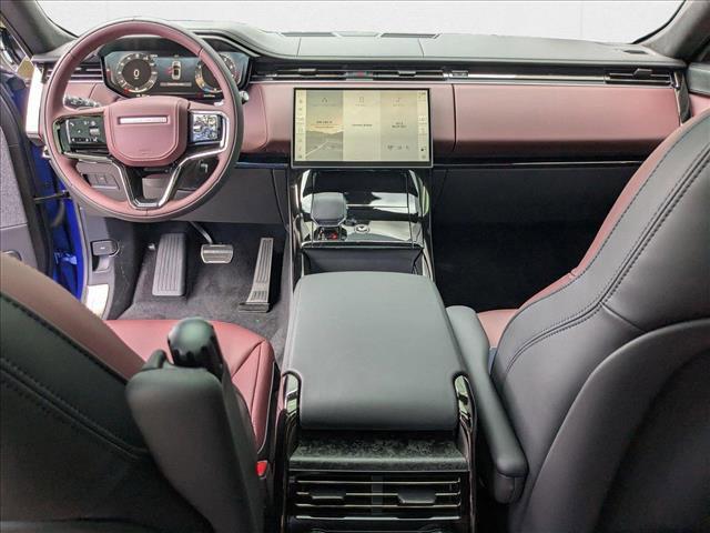 new 2025 Land Rover Range Rover Sport car, priced at $142,725