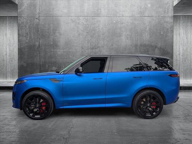 new 2025 Land Rover Range Rover Sport car, priced at $142,725