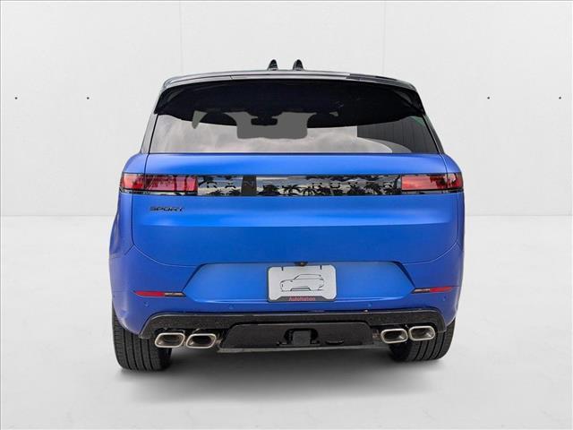 new 2025 Land Rover Range Rover Sport car, priced at $142,725