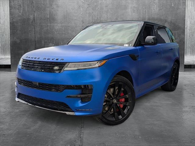 new 2025 Land Rover Range Rover Sport car, priced at $142,725