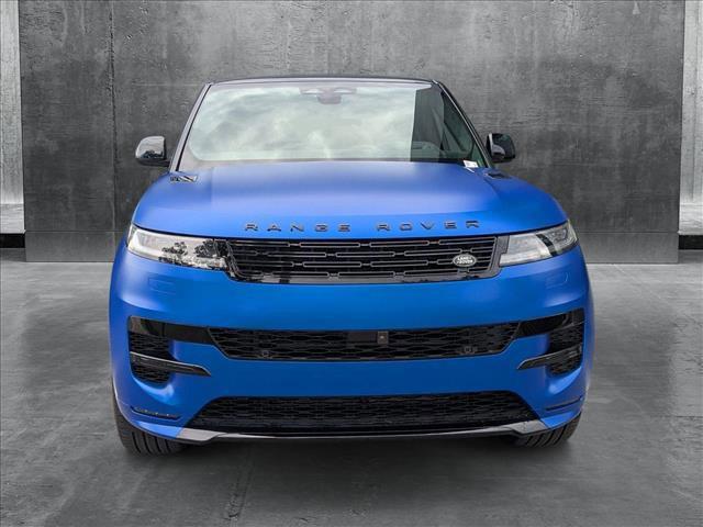 new 2025 Land Rover Range Rover Sport car, priced at $142,725