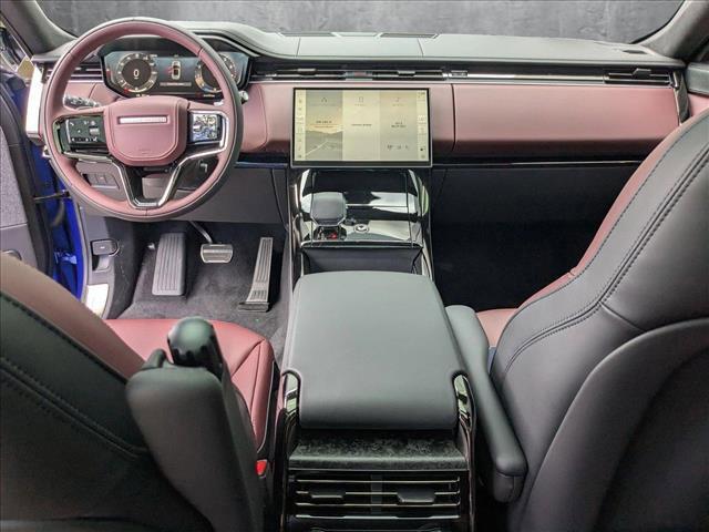 new 2025 Land Rover Range Rover Sport car, priced at $142,725