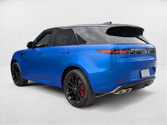 new 2025 Land Rover Range Rover Sport car, priced at $142,725