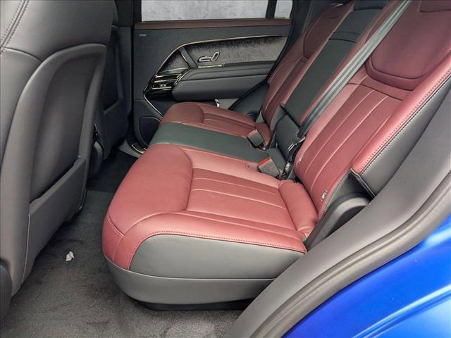new 2025 Land Rover Range Rover Sport car, priced at $142,725