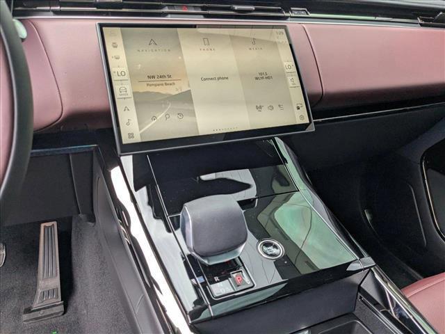 new 2025 Land Rover Range Rover Sport car, priced at $142,725