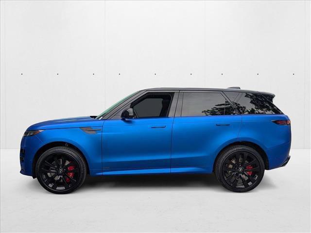 new 2025 Land Rover Range Rover Sport car, priced at $142,725