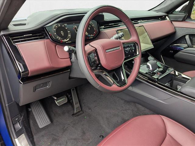 new 2025 Land Rover Range Rover Sport car, priced at $142,725