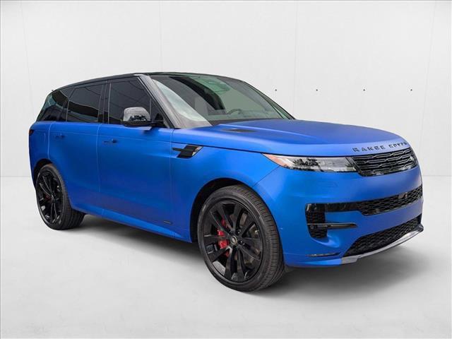 new 2025 Land Rover Range Rover Sport car, priced at $142,725