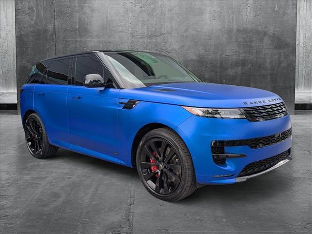 new 2025 Land Rover Range Rover Sport car, priced at $142,725
