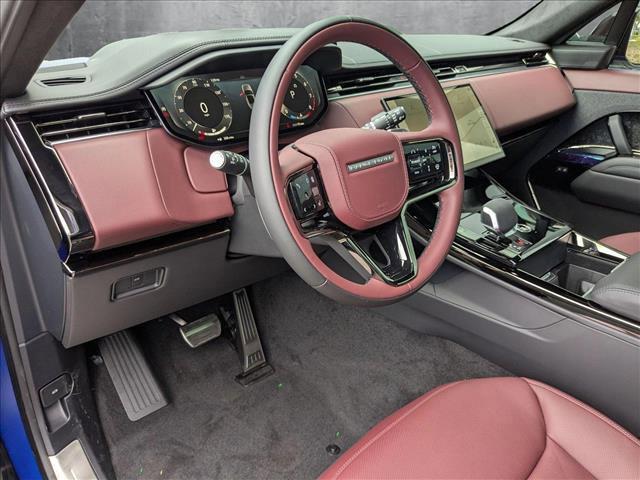 new 2025 Land Rover Range Rover Sport car, priced at $142,725