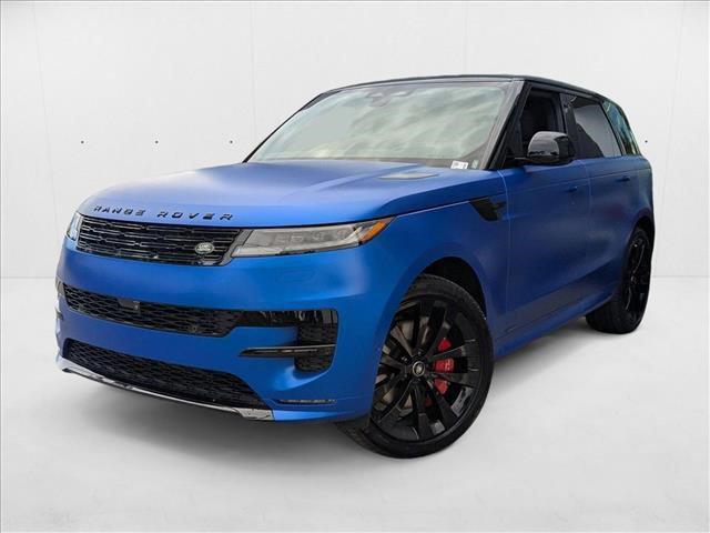 new 2025 Land Rover Range Rover Sport car, priced at $142,725