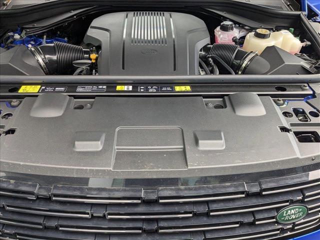 new 2025 Land Rover Range Rover Sport car, priced at $142,725