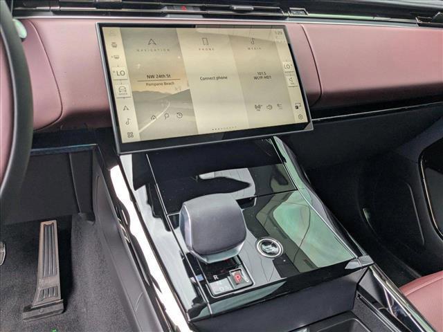new 2025 Land Rover Range Rover Sport car, priced at $142,725