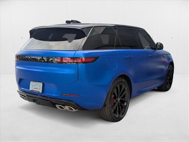 new 2025 Land Rover Range Rover Sport car, priced at $142,725