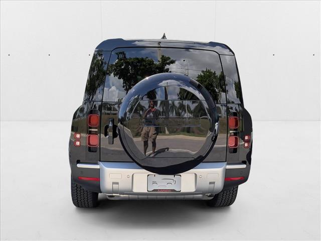 new 2025 Land Rover Defender car, priced at $88,918