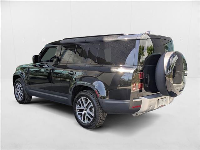 new 2025 Land Rover Defender car, priced at $88,918