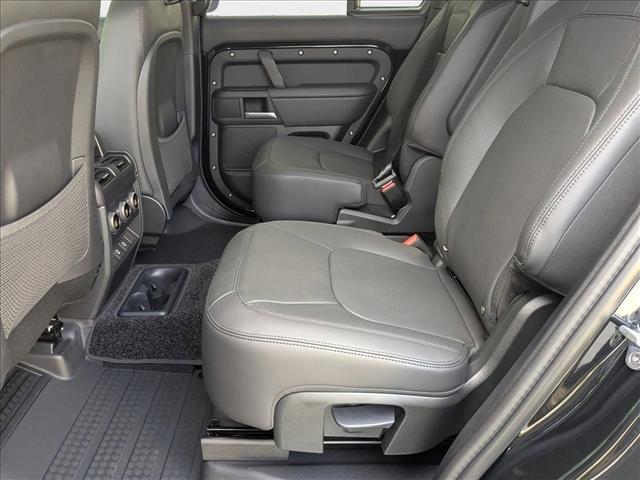 new 2025 Land Rover Defender car, priced at $88,918