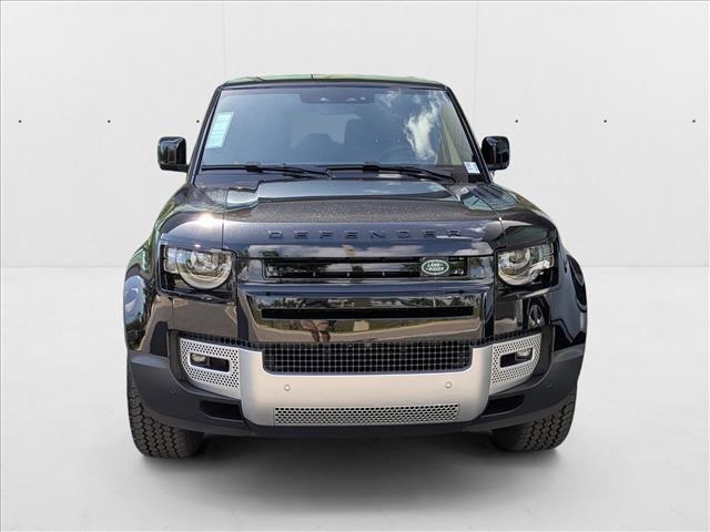 new 2025 Land Rover Defender car, priced at $88,918