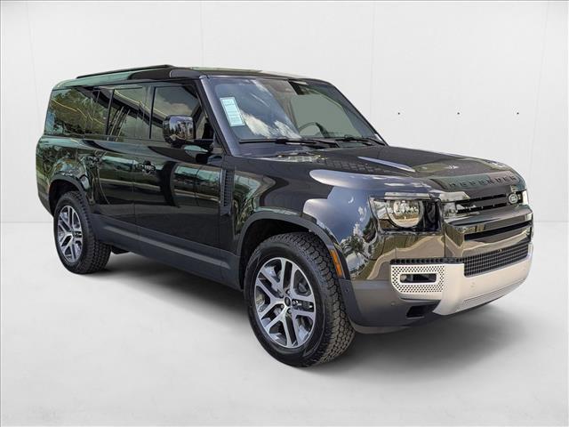 new 2025 Land Rover Defender car, priced at $88,918