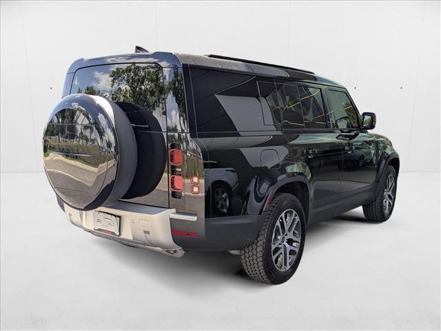 new 2025 Land Rover Defender car, priced at $88,918