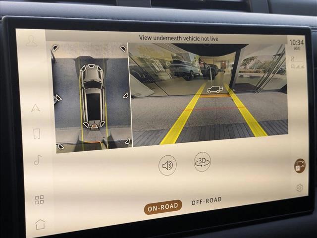 new 2025 Land Rover Defender car, priced at $88,918