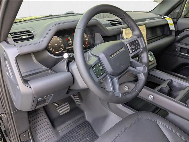 new 2025 Land Rover Defender car, priced at $88,918