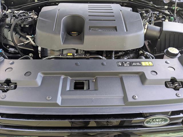 new 2025 Land Rover Defender car, priced at $88,918