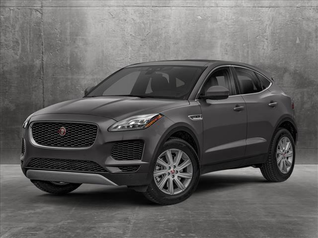 used 2018 Jaguar E-PACE car, priced at $16,990