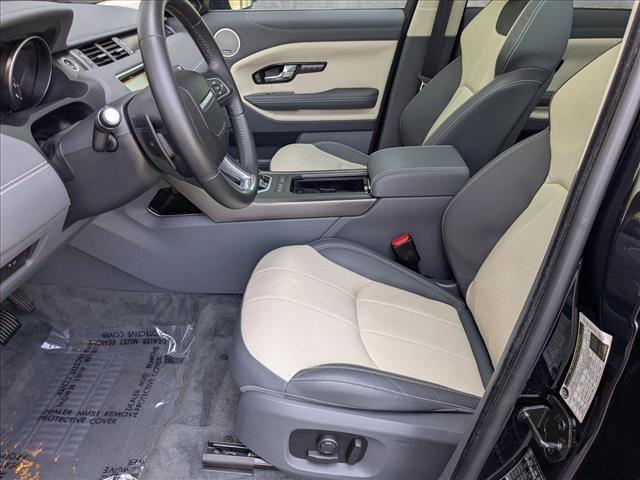 used 2018 Land Rover Range Rover Evoque car, priced at $19,998