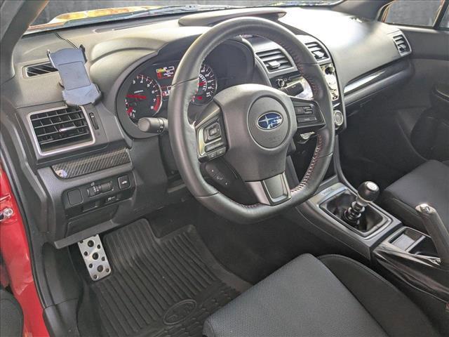 used 2021 Subaru WRX car, priced at $24,232